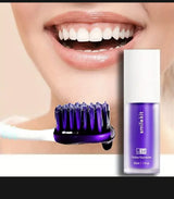HISMILE V34 COLOUR CORRECTOR SERUM – INSTANT TEETH BRIGHTENING SERUM (30ML)
