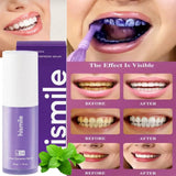 HISMILE V34 COLOUR CORRECTOR SERUM – INSTANT TEETH BRIGHTENING SERUM (30ML)